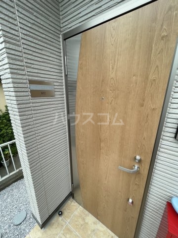 2/12 エントランス