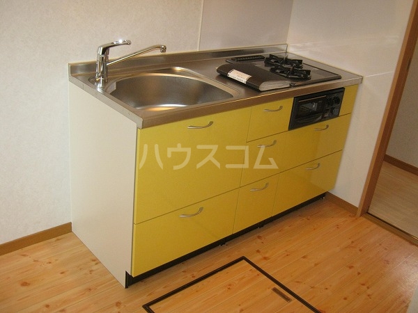 キッチン