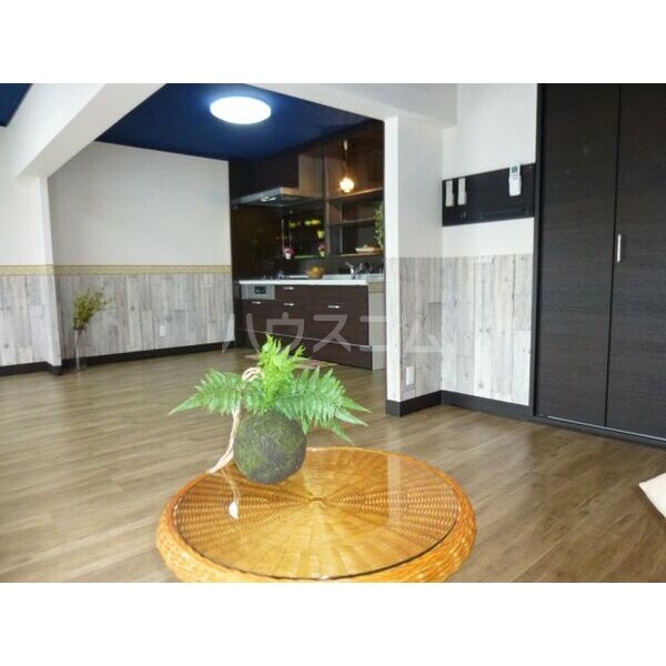 4/16 リビング/ダイニング