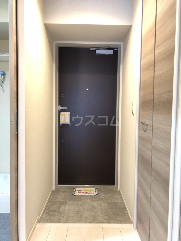 6/27 玄関