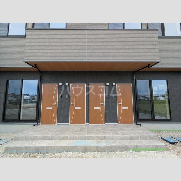 12/23 エントランス