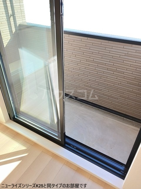 19/29 バルコニー