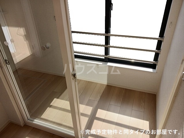 11/26 バルコニー