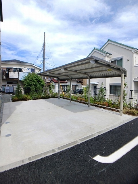 15/21 駐車場