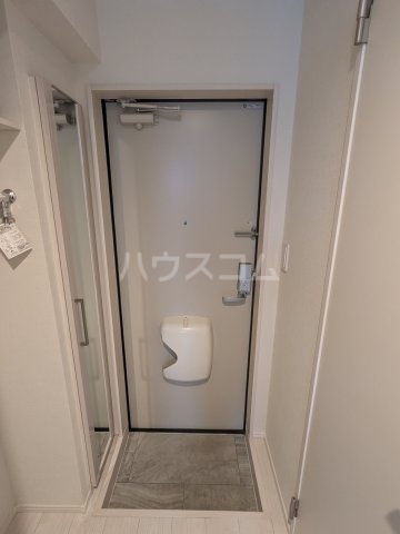 9/30 玄関