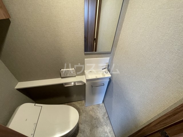 19/30 トイレ