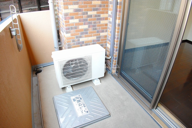 13/24 バルコニー