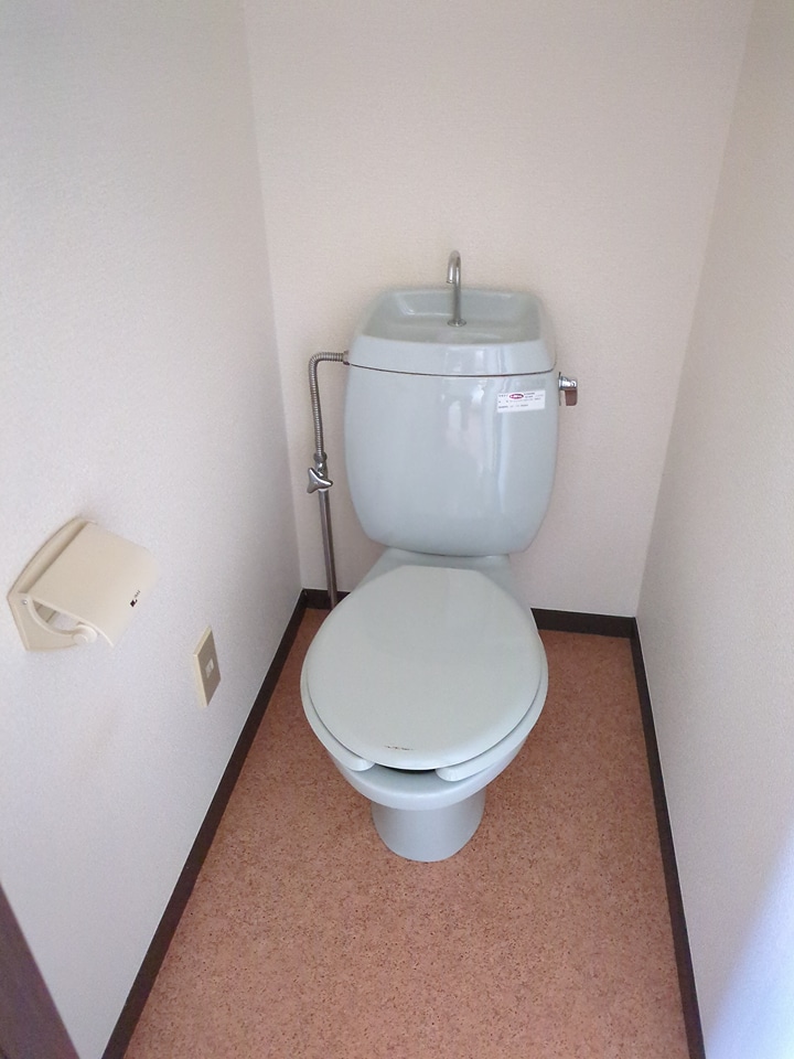 10/23 トイレ