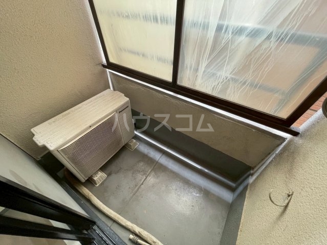 20/30 バルコニー