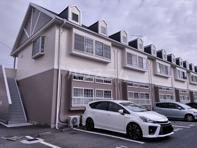 シェリールミニ A棟の外観