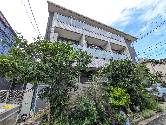 Forest Terraceの外観