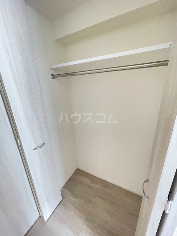 ティモーネグランデ川口の収納
