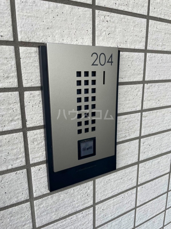 ティモーネグランデ川口のセキュリティ