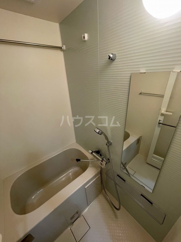 ティモーネグランデ川口の風呂