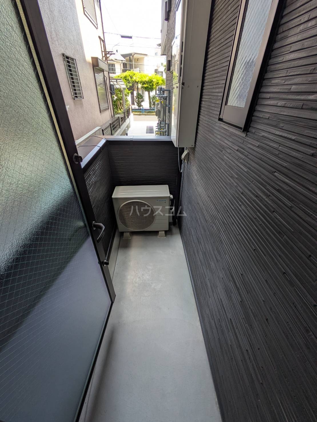 13/25 バルコニー