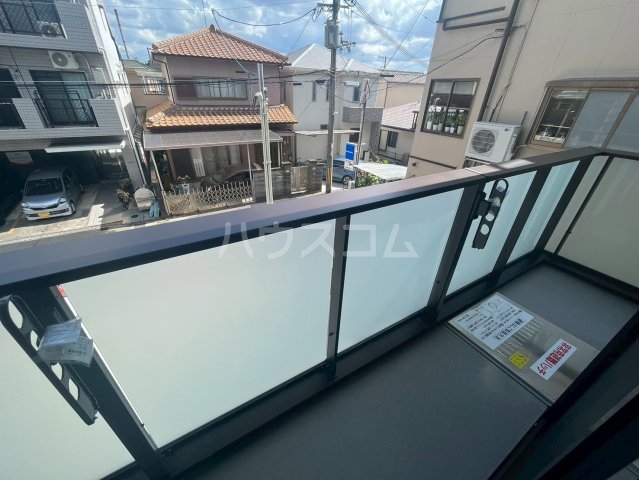 21/30 バルコニー