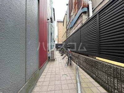 11/24 バルコニー