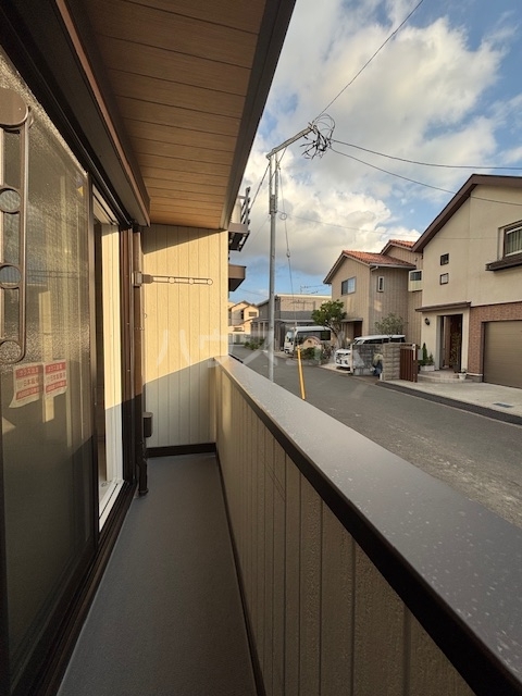 14/20 バルコニー