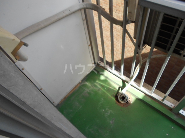 11/22 バルコニー