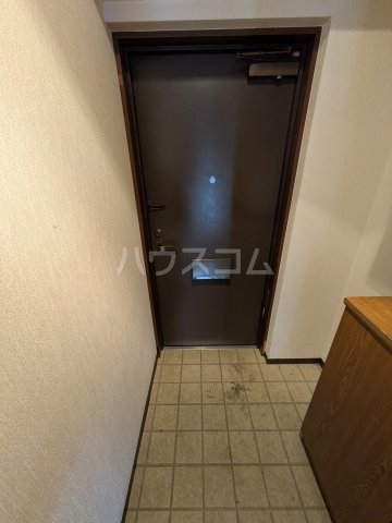 11/28 玄関