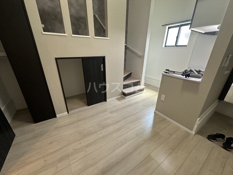 4/30 リビング/ダイニング