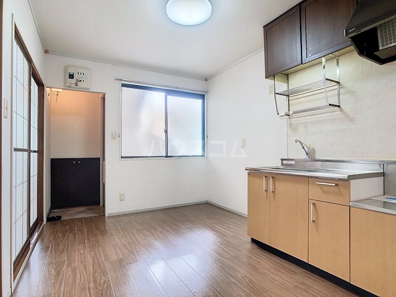 3/20 リビング/ダイニング