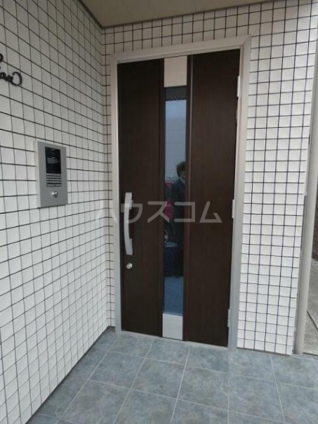 2/12 エントランス