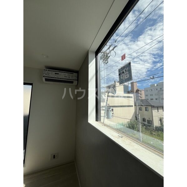 11/25 バルコニー