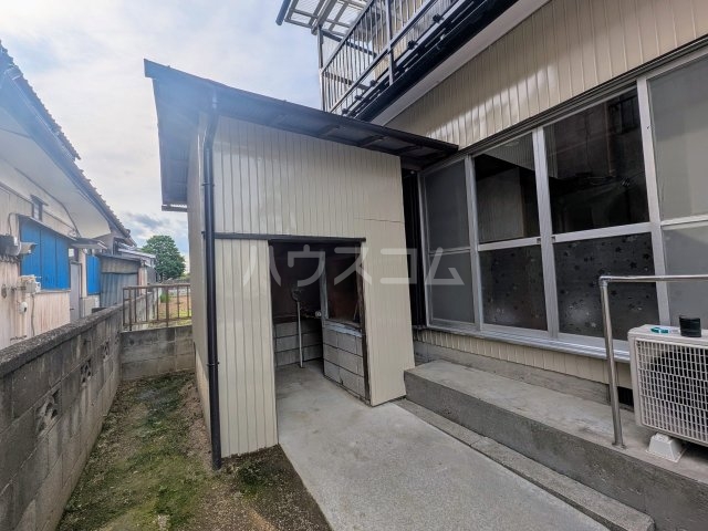 17/30 バルコニー