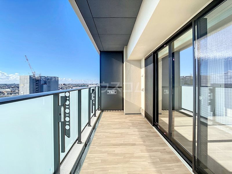 17/29 バルコニー