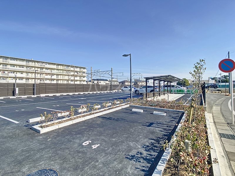 22/30 駐車場