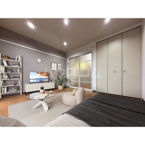 3/14 リビング/ダイニング