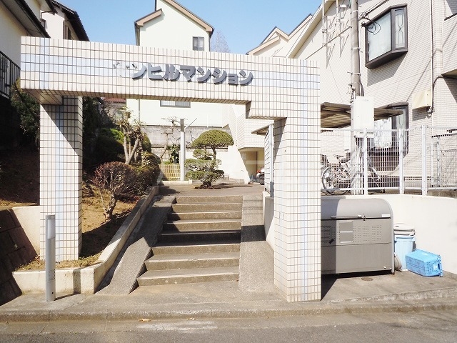 10/11 エントランス