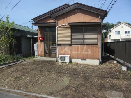 久保田貸家５号の外観