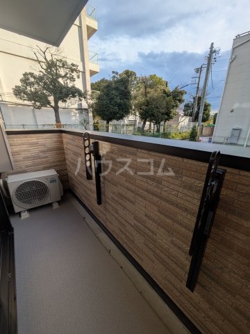 19/30 バルコニー