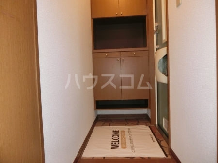 4/15 玄関