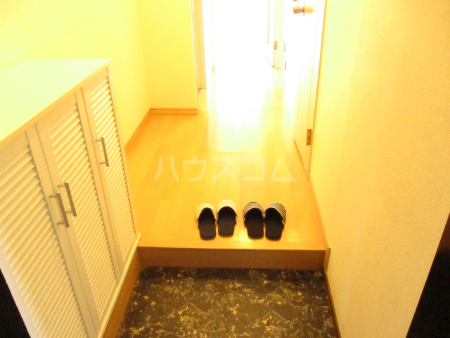 9/20 玄関