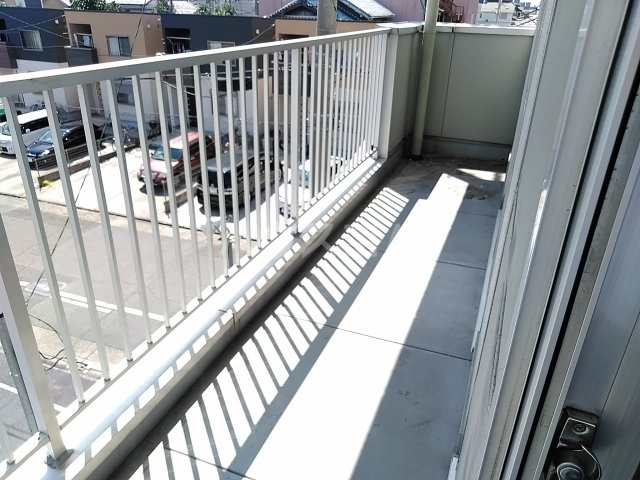 16/30 バルコニー