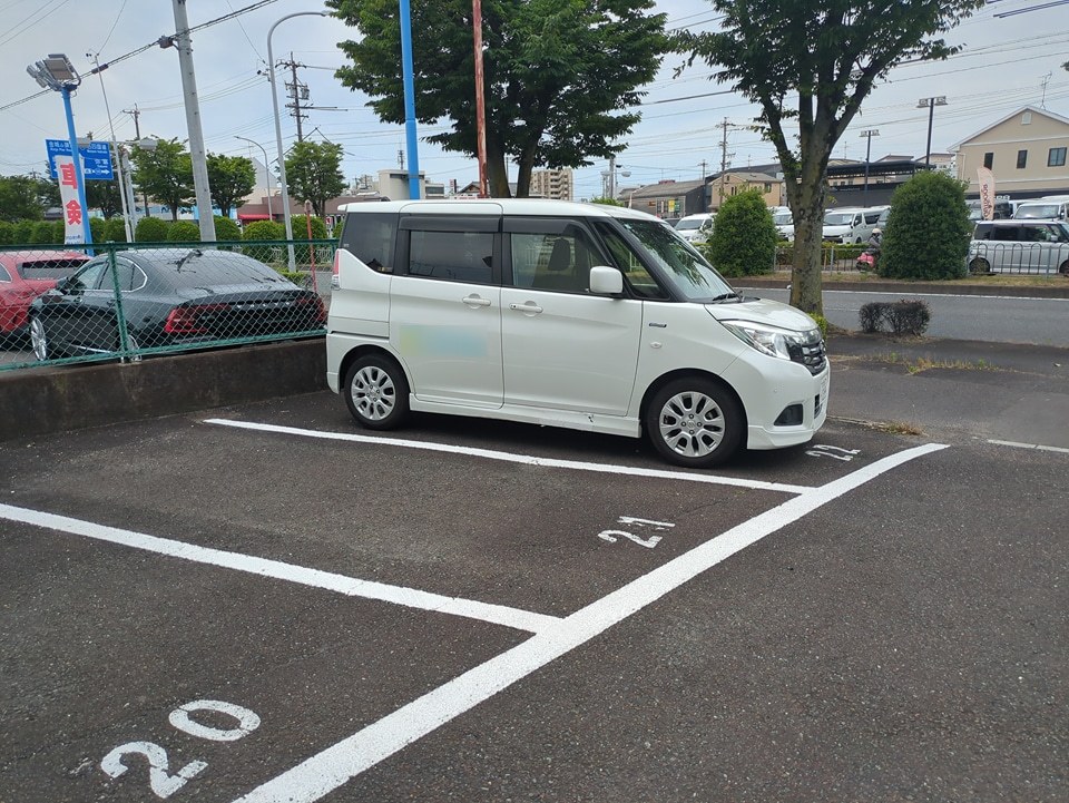 19/29 駐車場