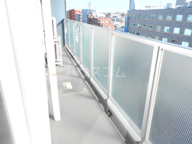 18/30 バルコニー