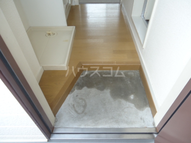 7/23 玄関