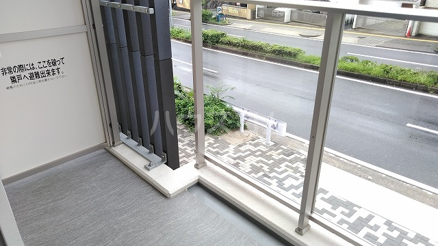 22/30 バルコニー