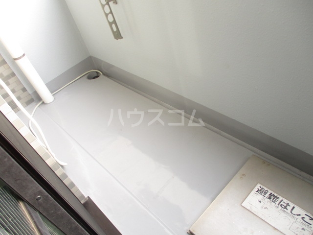 21/29 バルコニー