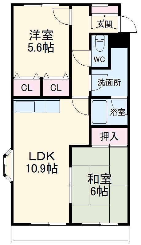 3/30 間取