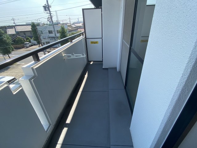 16/30 バルコニー