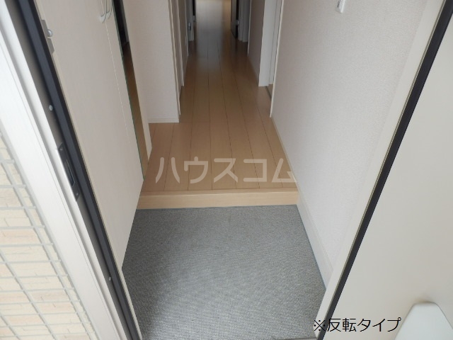 7/30 玄関