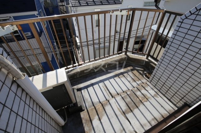 18/30 バルコニー