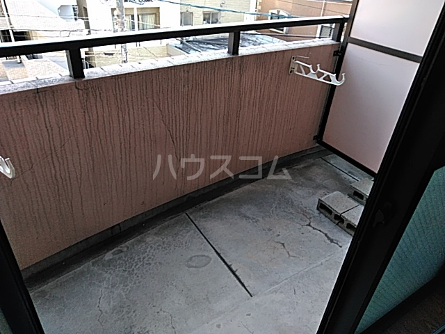 18/30 バルコニー