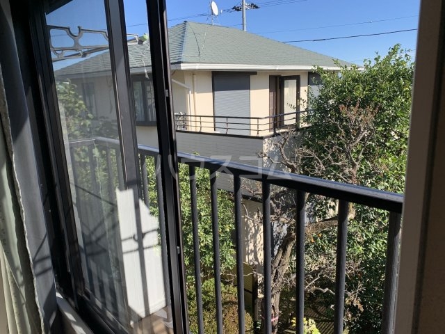 13/24 バルコニー