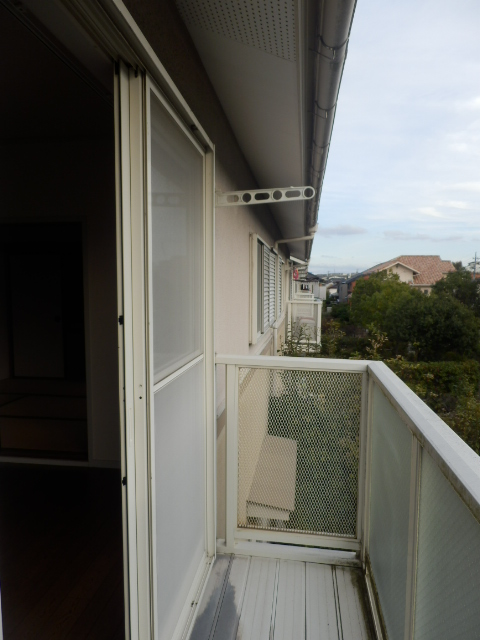 24/30 バルコニー